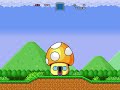 Super Mario Bros X2 Beta 4 Patch 3 HotFix Curse Of The Giant Bowser PREVIEW Mushroom House
