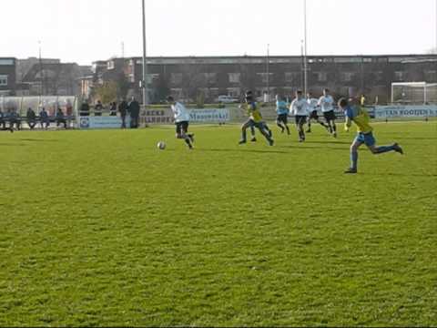 JSV B1-OSM B1 op 20 november 2010