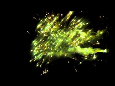 Vuurwerkshow Tiel 7 december 2013  Vuurwerkshow van Dutch Firework in Tiel.