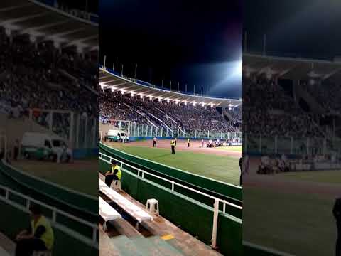 "HINCHADA DE TALLERES - COPA LIBERTADORES 2019" Barra: La Fiel &bull; Club: Talleres