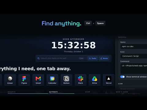 Item video thumbnail