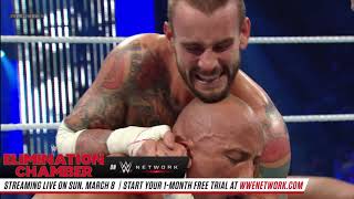 FULL MATCH - The Rock vs CM Punk – WWE Champions