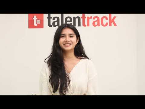 Baishali Sinha  Audition as Neerja