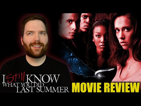 I Still Know What You Did Last Summer - Movie Review