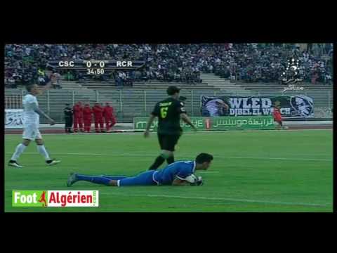 Ligue 1 Algérie (8e journée) : CS Constantine 0 - RC Relizane 0 (Résumé)