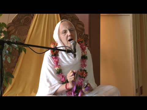 2011.07.26. Kirtan "Giving and accepting shelter" HG Devaki Mataji