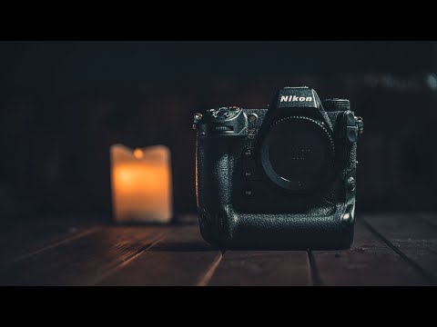Nikon Z9  Kameravorstellung und allerste Eindrücke - LIVESTREAM