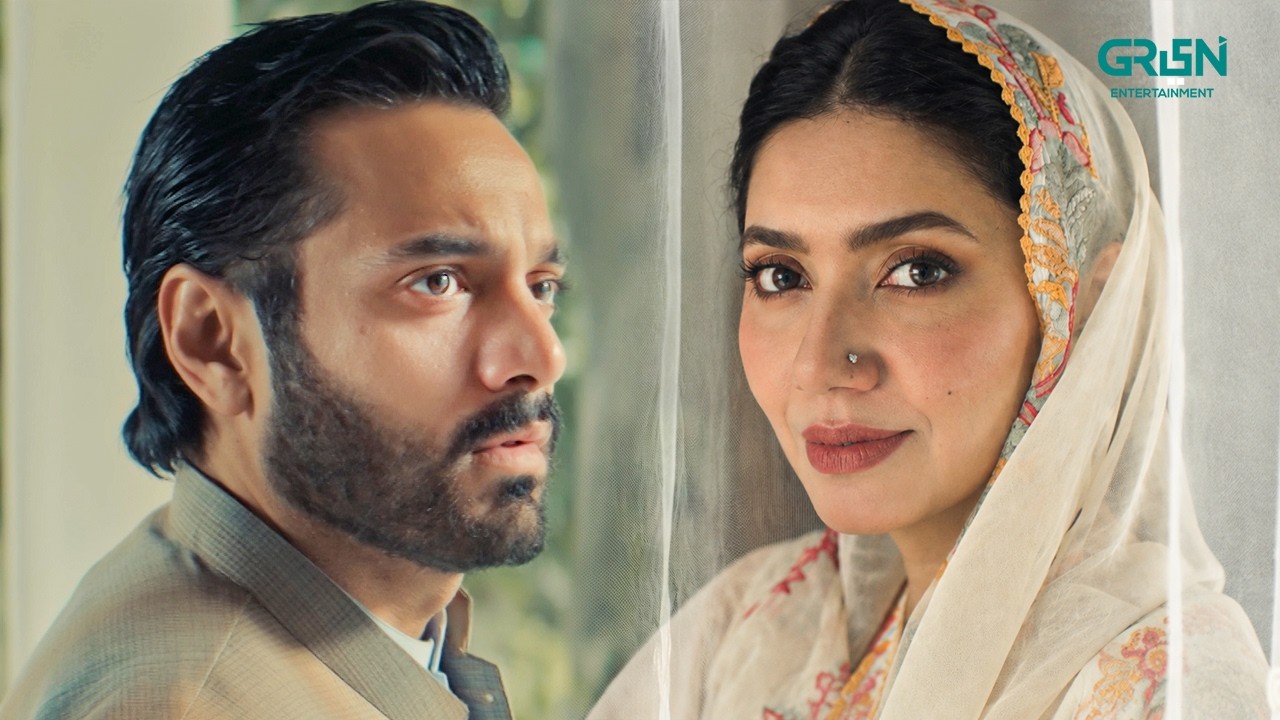 Dil Chahta Nanga Kar Dun Tujhe !! Wahaj Ali | Mahira Khan | Mitti De Baway | Green TV