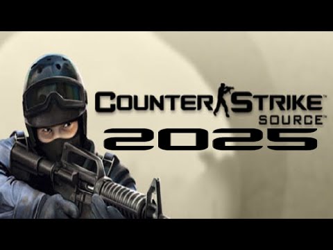 Counter-Strike: Source in 2025