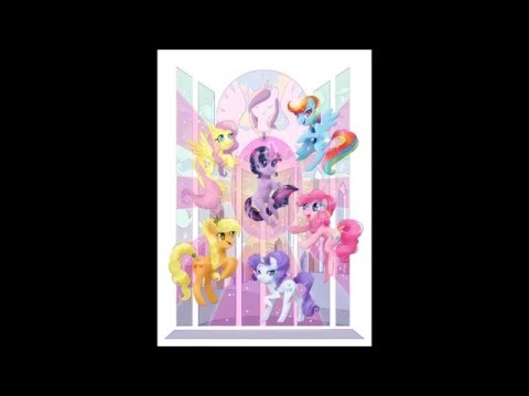 Nightcore - Save the Crystal Ponies