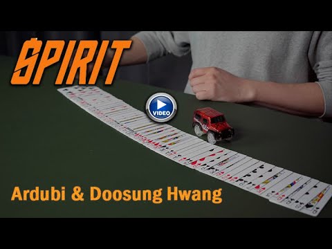 Voir la vidéo de Spirit - Ardubi & Doosung Hwang