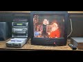 Festive Commercials From A 1996 VHS Tape
