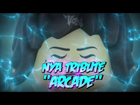 Ninjago : "Nya tribute (ARCADE)" | Ninjago Seabound | 2021