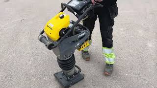 Pilonneuse Atlas Copco LT6005 à vendre - Image 4 | Machineryline ML Pilonneuse Atlas Copco LT6005 | Image 4 - Machineryline