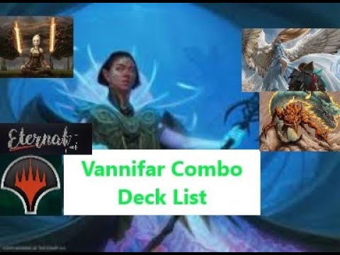 Modern Vannifar Combo MTGO