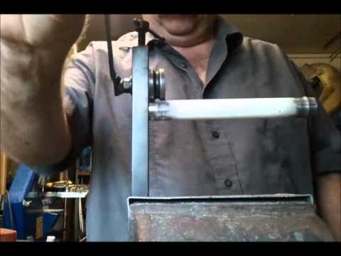 intercooler pipe beader