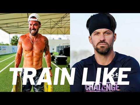 How 'The Challenge' Star Johnny Bananas Stays Fit at 40 | Train Like | Men's Health