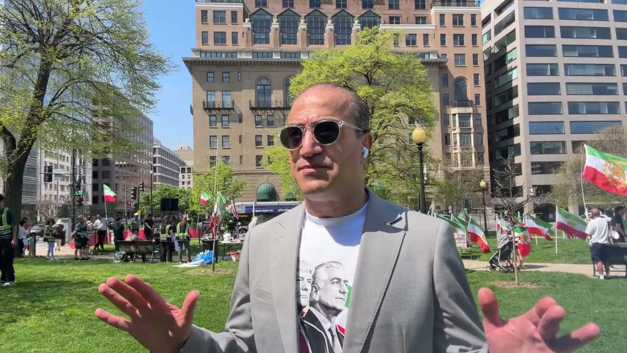 شاهزاده رضا پهلوی: آنچه صدام نتوانست، جمهوری اسلامی تحمیل کرد!