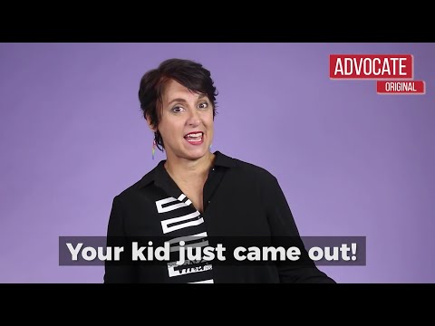 5 Tips For Parents of LGBTQ Kids!