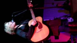 Cerys Matthews @ Cardiff Solus -Chardonnay (Clip)