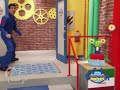Disney Channel Screen Bug Imagination Movers May 17 2010