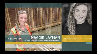 Download lagu Interview with YMP Award 2021 winner Maggie Layman mp3