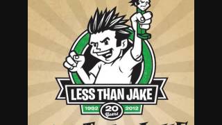Less Than Jake-Jeffersons Theme