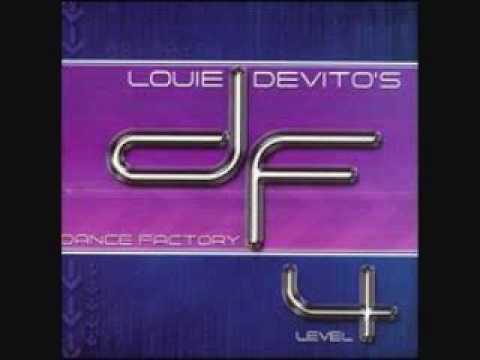 Louie Devito feat. Luz Divina--Sorry (DJ Moody/John Kano mix)