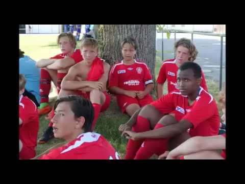 Katrineholms SK FK P04 - Film från avslutningen 2018