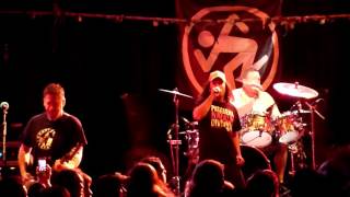 D.R.I. - “Slumlord”, “Dead in a Ditch”, &amp; “Suit and Tie Guy” - Live 04-14-2016 - Petaluma, CA