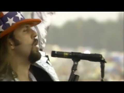 Jackyl - "Headed for Destruction (Live)" Woodstock 94 Aug 12, 1994 08/12/94