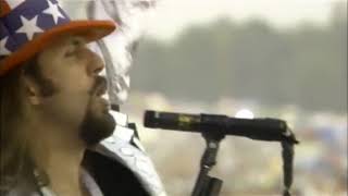 Jackyl - &quot;Headed for Destruction (Live)&quot; Woodstock 94 Aug 12, 1994 08/12/94