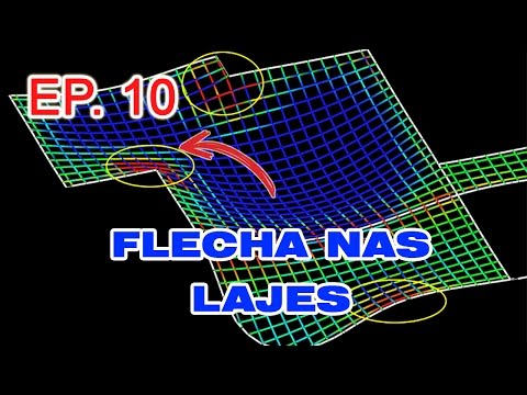 🏗EP. 10 - FLECHA NAS LAJES - ESTADO LIMITE DE SERVIÇO (ELS)