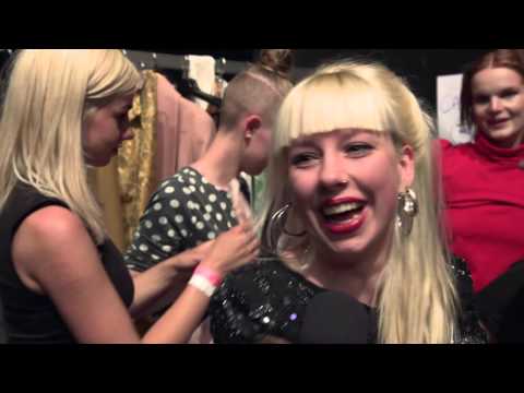 Mercedes-Benz FashionWeek Amsterdam - Lichting 2015