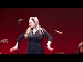 Natalie Merchant "The Worst Thing" Orpheum Theater, Los Angeles  HD 3/9/16