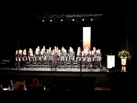 Mignonne - Raymond Schroyens -  Jeugdkoor Waelrant  ( Borgerhout - België)