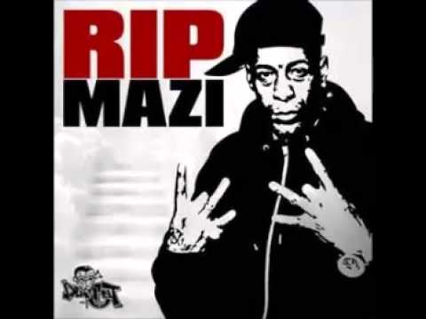 Mazaradi Fox and The Dumouts-Burnin