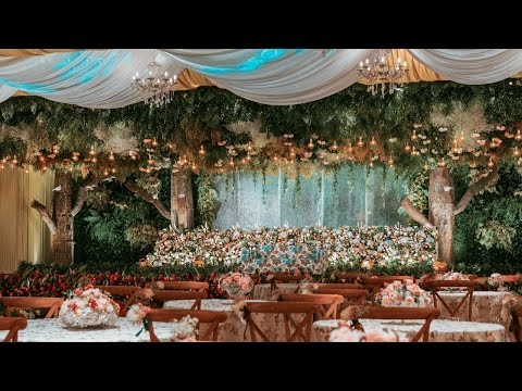 Enchanted Rainforest: Luxury Weddings Curated By Utsav's
