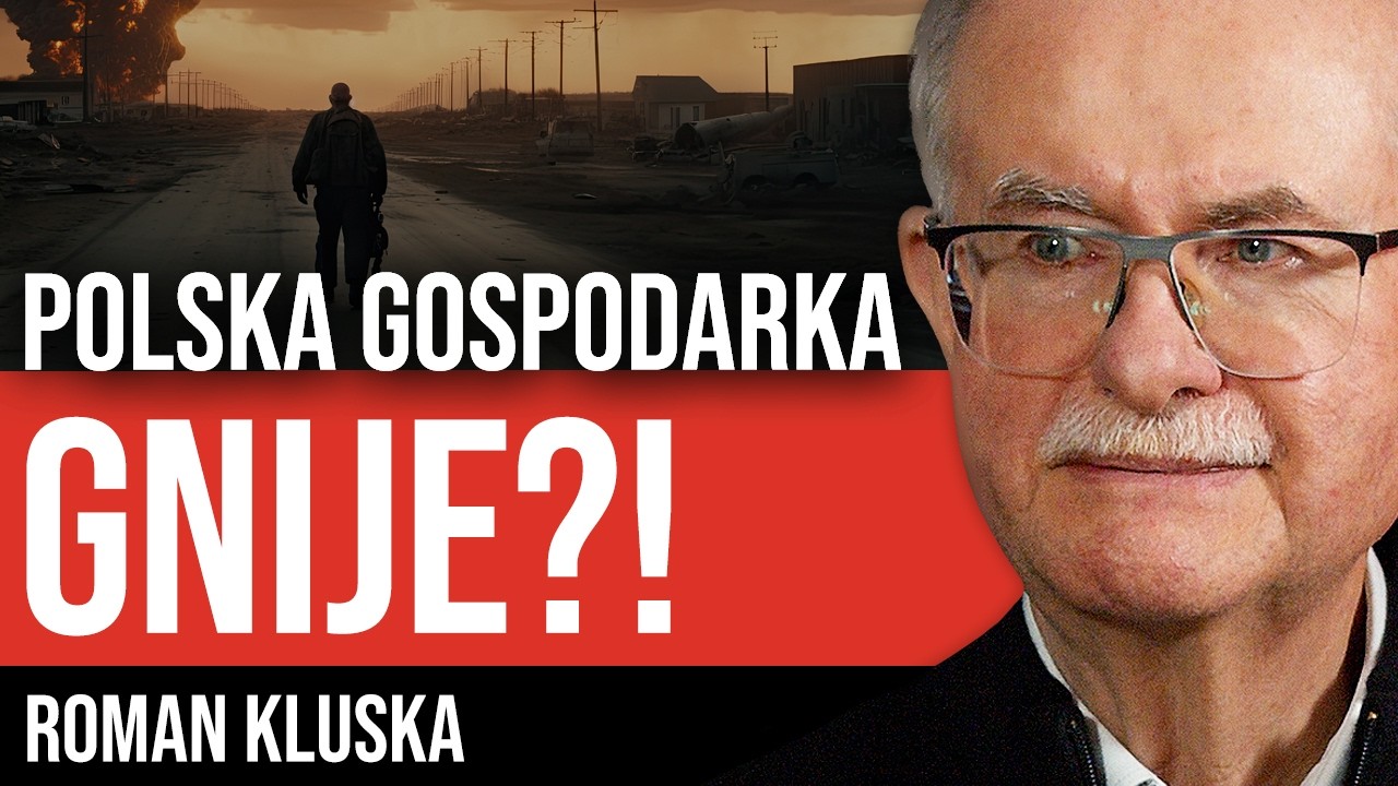 Roman Kluska ostrzega: TO BĘDZIE STRASZNE! Musimy być gotowi — wszystkie ręce na pokład!