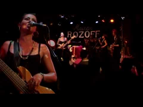 DAJLA Live in Paris (New Morning)