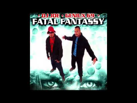 Fatal Fantassy - DJ Joe Y Geniux 69 (CD Completo)Audio Original