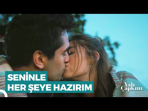 Seyran'dan Gelen 'Seni Seviyorum' İtirafı | Yalı Çapkını