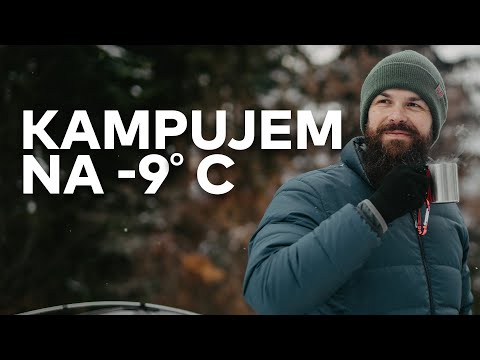 Zaledjeni VODOPAD | Pečemo teletinu na vatri | KONJ me vuče na sankama | Izazovi avanturu