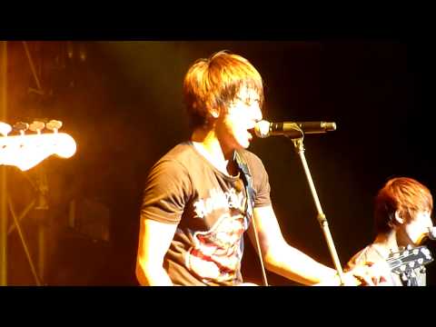 [22Sep12] CNBLUE in London - In My Head