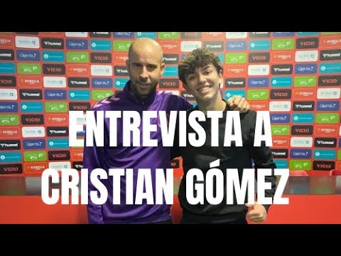 🎙️ ENTREVISTA | Cristian Gómez – Entrenador del CE L’Hospitalet