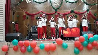 Choreography by dancing kids song Joy by 1 Girl Nation