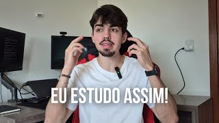 Eu estudo programação ASSIM (e é o que realmente funciona)