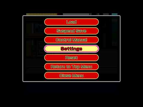 Crash 'n the Boys: Street Challenge - CRT screen