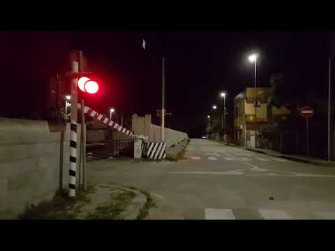 IC 707 ROMA TERMINI-TARANTO IN TRANSITO