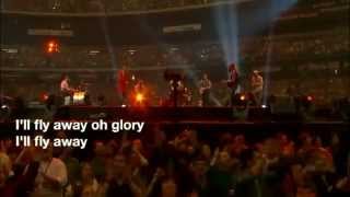 I saw the light....David Crowder